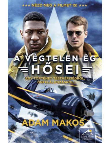 A végtelen ég hősei - Filmes borítóval