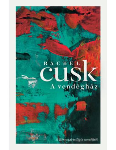 A vendégház
