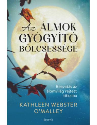 Az álmok gyógyító bölcsessége - Beavatás az álomvilág rejtett titkaiba