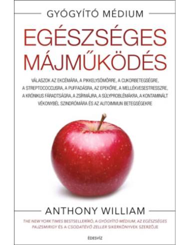 Egészséges májműködés - puhatáblás
