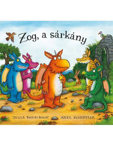 Zog, a sárkány