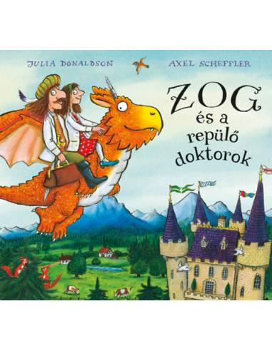 Zog és a repülő doktorok