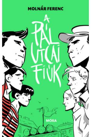 A Pál utcai fiúk - Zsebkönyv formátum