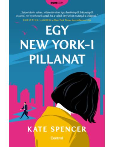 Egy New York-i pillanat