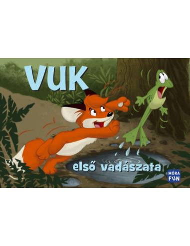 Vuk első vadászata