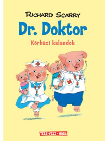 Dr. Doktor - Kórházi kalandok