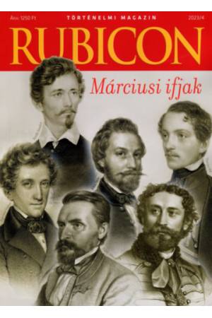 Rubicon - Márciusi ifjak - 2023/4. -