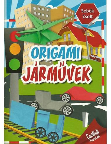 Origami járművek