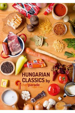 Hungarian classics by chefparade -