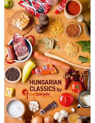 Hungarian classics by chefparade -