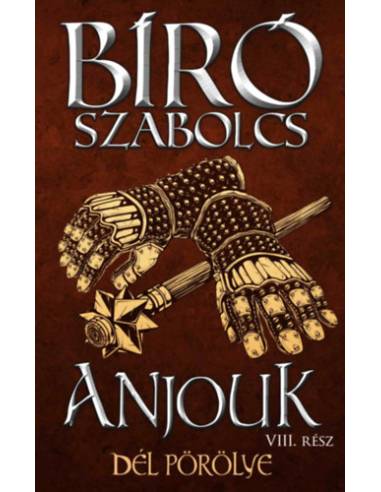 Anjouk VIII. - Dél pörölye