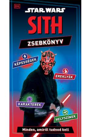 Star Wars: Sith zsebkönyv