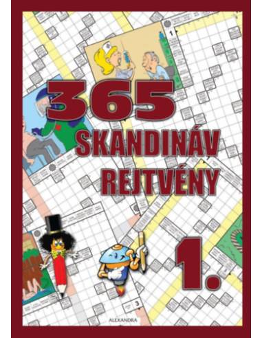 365 Skandináv rejtvény -