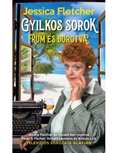 Rum és borotva - Gyilkos sorok 3.