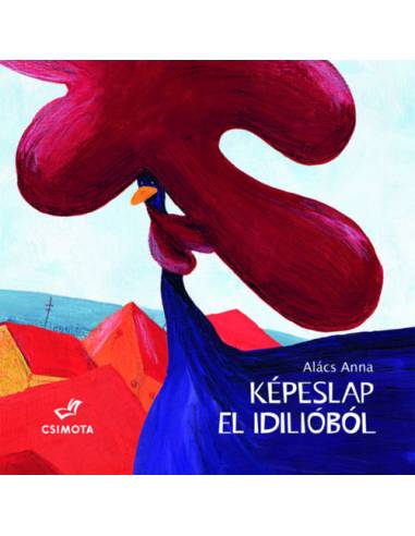 Képeslap El Idilióból
