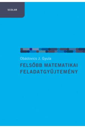 Felsőbb matematikai feladatgyűjtemény