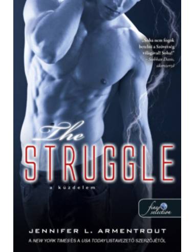 The Struggle - A küzdelem - Titan 3.