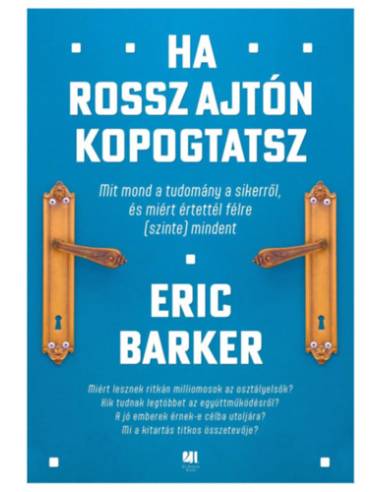 Ha rossz ajtón kopogtatsz