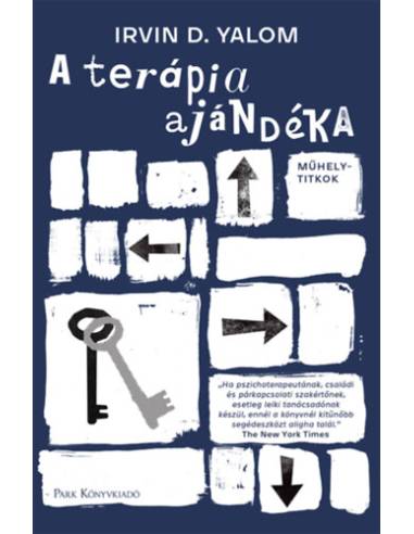 A terápia ajándéka - Műhelytitkok