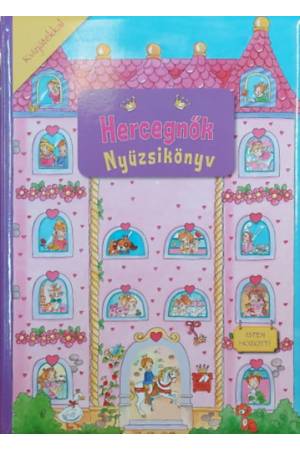 Hercegnők - Nyüzsikönyv -