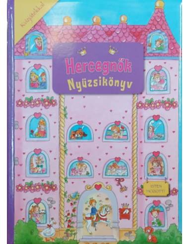 Hercegnők - Nyüzsikönyv -