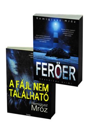 Feöer / A fájl nem található - Remigiusz Mróz
