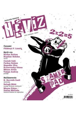 Hévíz XXX. évfolyam - 2023/1 -
