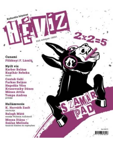 Hévíz XXX. évfolyam - 2023/1 -