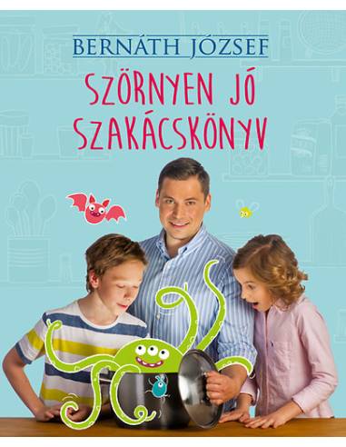 Szörnyen jó szakácskönyv