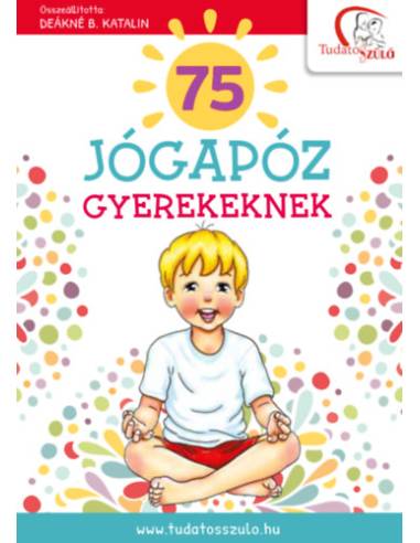 75 jógapóz gyerekeknek