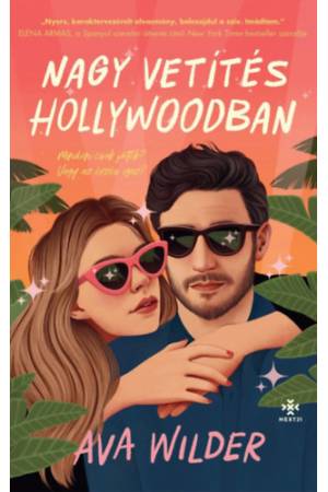 Nagy vetítés Hollywoodban