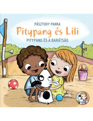 Pitypang és a barátság - Pitypang és Lili