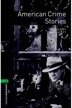 American Crime Stories - John Escott