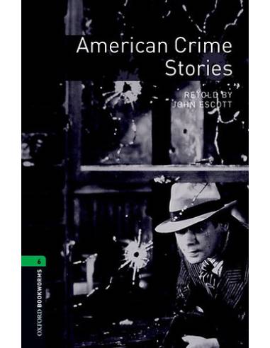 American Crime Stories - John Escott
