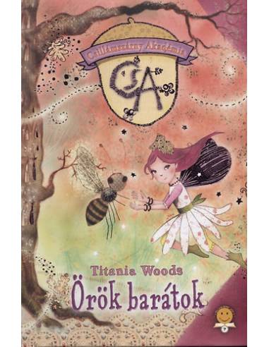 Örök barátok - Csillámszárny Akadémia 3.