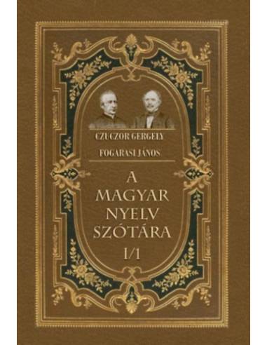 A magyar nyelv szótára I/1