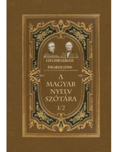 A magyar nyelv szótára I/2