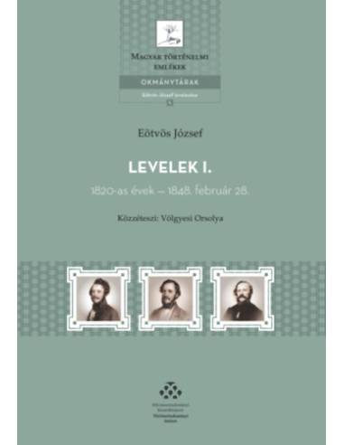 Levelek I. - 1820-as évek - 1848. február 28.