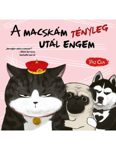 A macskám tényleg utál engem - Macska és Kutya 2.
