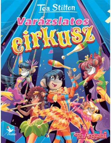 Varázslatos cirkusz