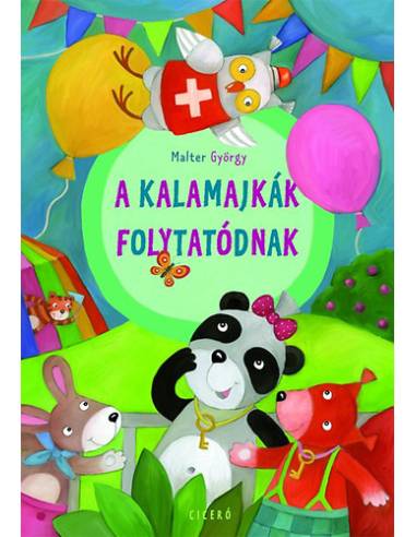 A kalamajkák folytatódnak