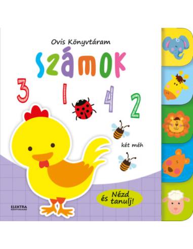 Számok - Nézd és tanulj