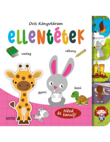 Ellentétek - Nézd és tanulj!