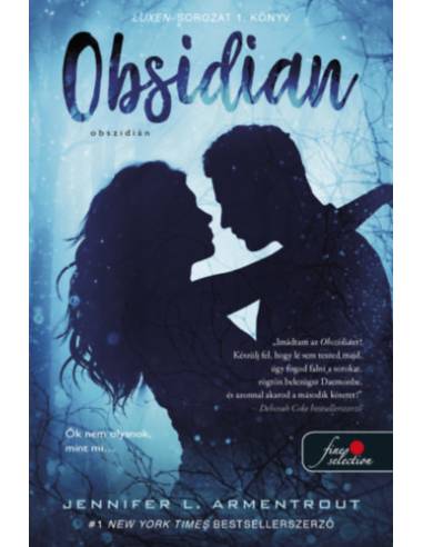 Obsidian - Obszidián - Luxen 1.