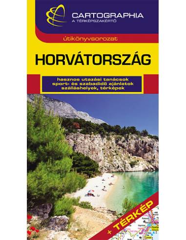 Horvátország útikönyv