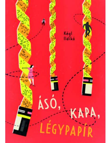 Ásó, kapa, légypapír
