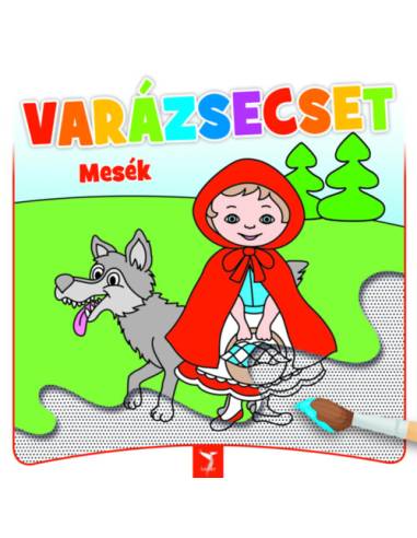 Varázsecset - Mesék