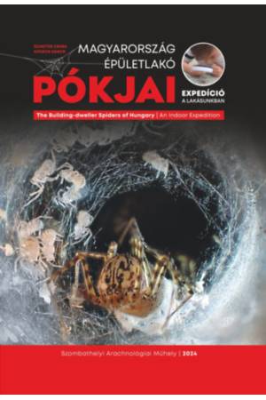 Magyarország épületlakó pókjai - Expedíció a lakásunkban