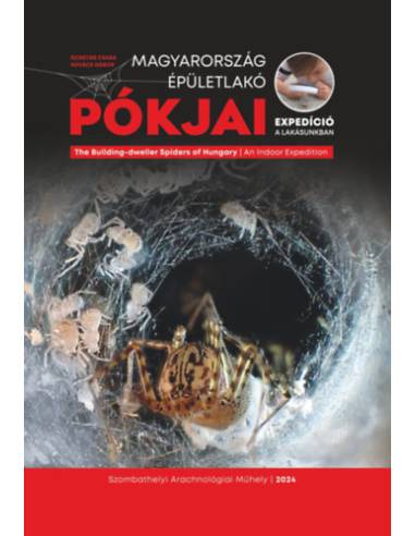 Magyarország épületlakó pókjai - Expedíció a lakásunkban