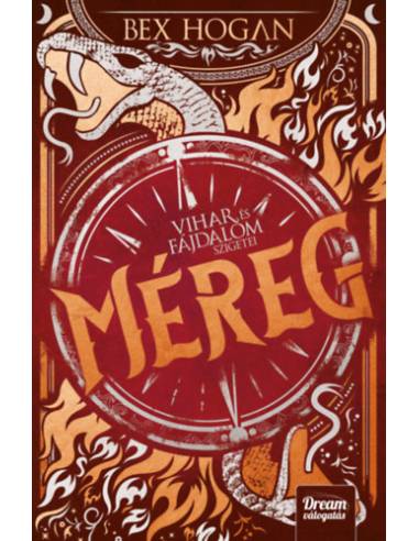 Méreg - Vihar és fájdalom szigetei-sorozat 2. rész